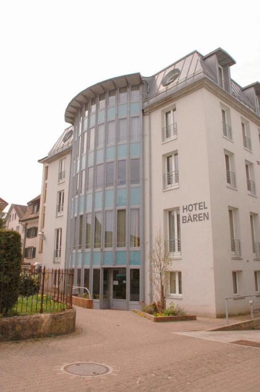 Hotel Baeren Лахен Екстериор снимка