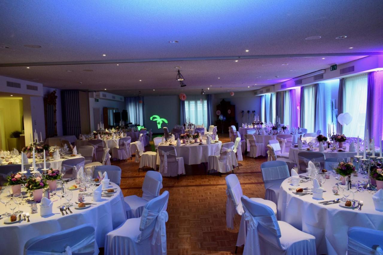 Hotel Baeren Лахен Екстериор снимка