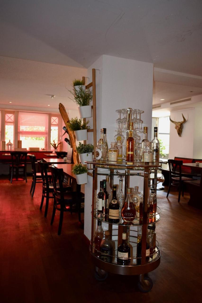 Hotel Baeren Лахен Екстериор снимка