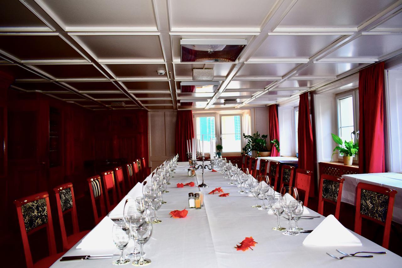 Hotel Baeren Лахен Екстериор снимка