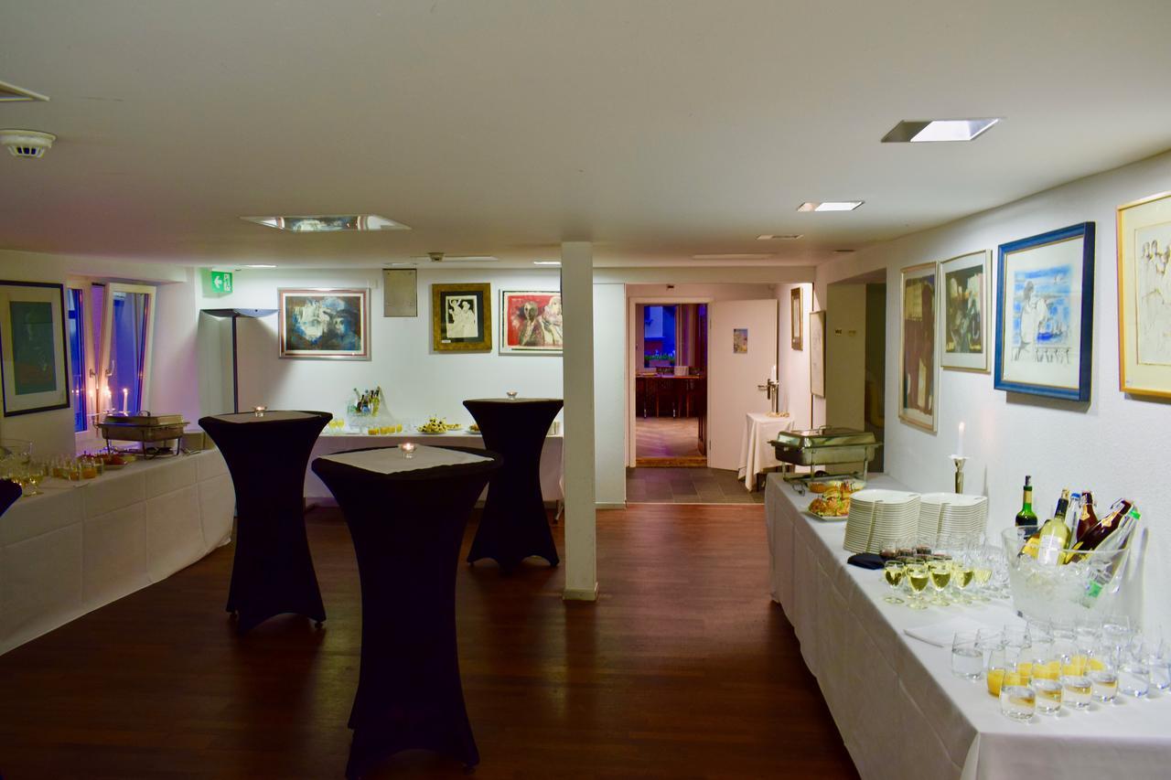 Hotel Baeren Лахен Екстериор снимка