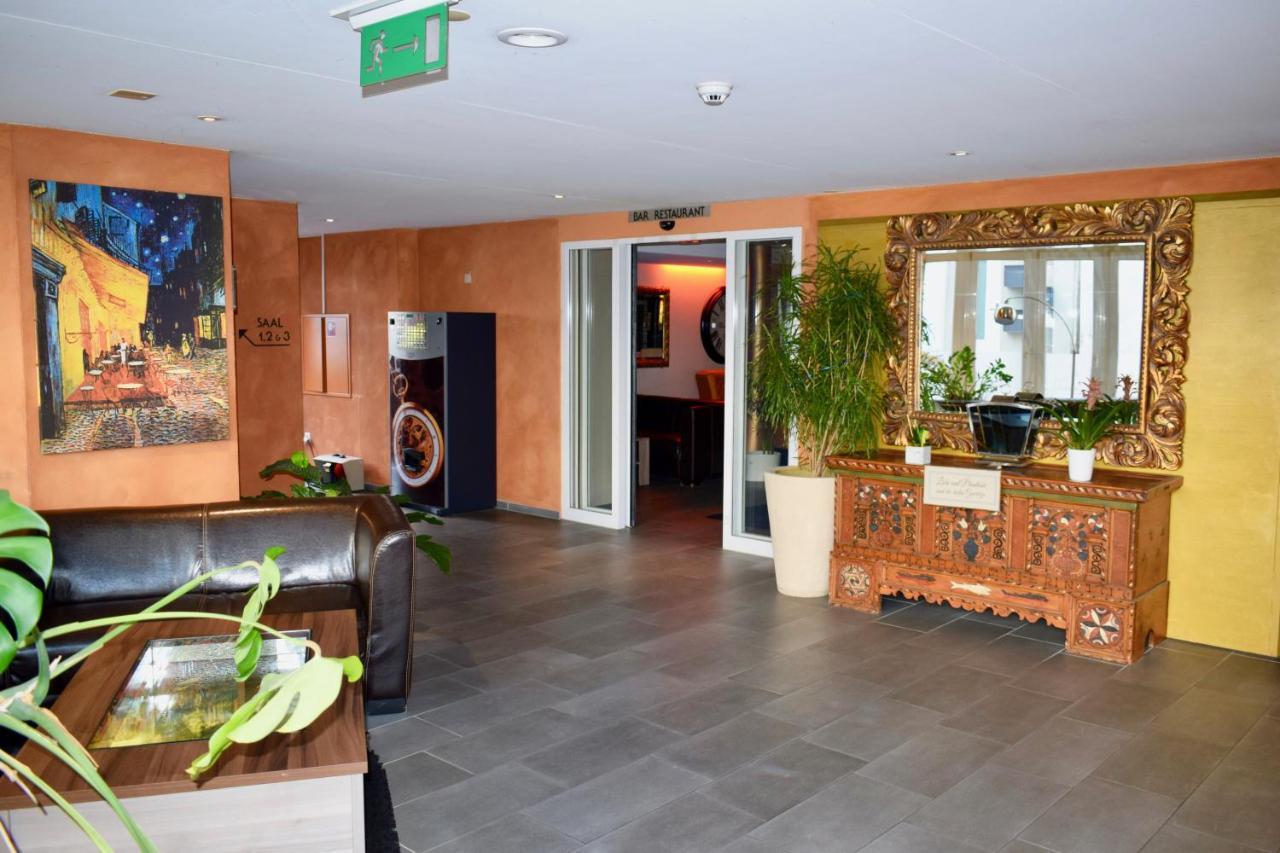 Hotel Baeren Лахен Екстериор снимка